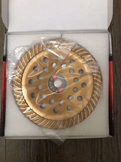 Чашка алмазная по бетону 230