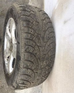 Зимние шины Hankook