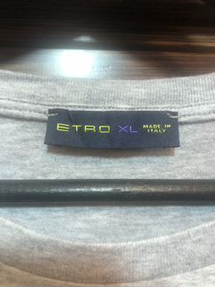 Футболка Etro оригинал