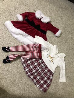 Детское Платье