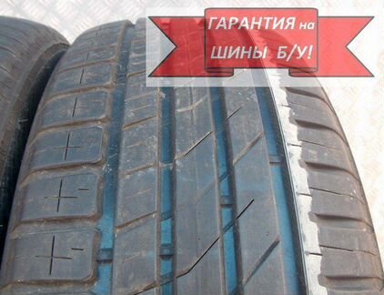 Летняя шина R16 195 55 16 Nokian Hakka Green 2