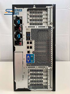 Сервер HP ML350 Gen9 8SFF 1x E5-2667V3 192 GB