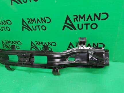 Усилитель бампера задний Kia Rio 4 X-line 2017