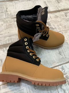 Бооинки новые зимние 37