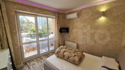 2-к. квартира, 52 м², 3/21 эт.