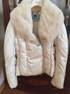 Пуховик Blumarine. Оригинал