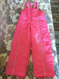 Детский комбинезон