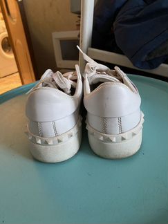 Кеды Valentino оригинал