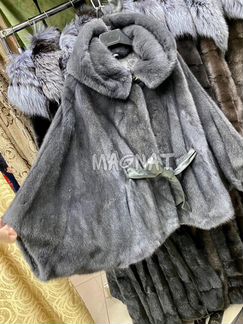 Шуба норковая