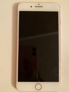 iPhone 7 plus 128gb rose gold