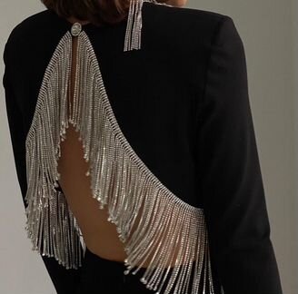 Шикарное платье на Новый год