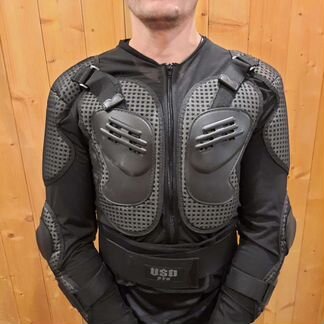 Защитная куртка USD Pro full body armor