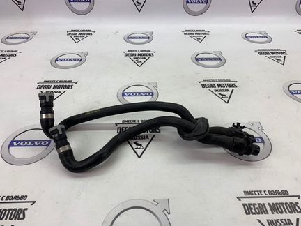 Шланги на печку Volvo S60 S80 XC60 XC70 оригинал