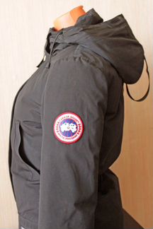 Парка женская Canada Goose