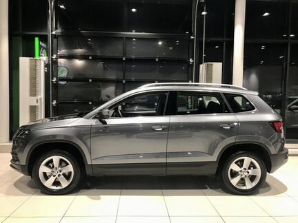 Skoda Karoq 1.4 AT, 2020