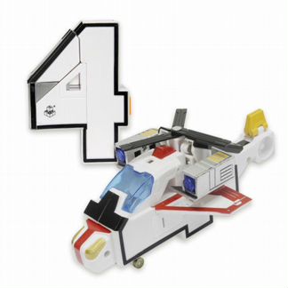Трансформер 1Toy Трансботы XL 