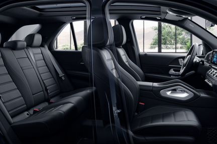 Mercedes-Benz GLE-класс 2.0 AT, 2020