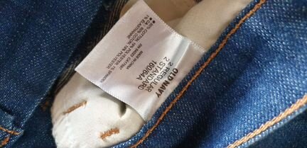 Новые джинсовые шорты Oldnavy