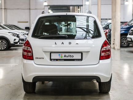 LADA Granta 1.6 МТ, 2020