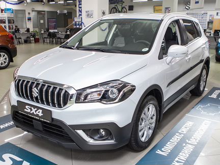 Suzuki SX4 1.4 AT, 2020