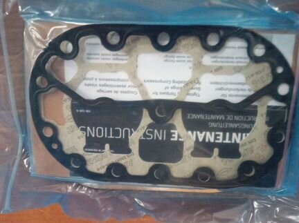 Клапанная доска для холодильного компрессора Битце