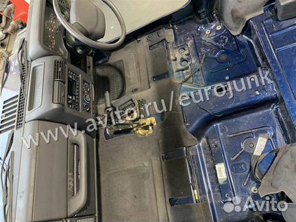 Кузов Jeep Wrangler TJ