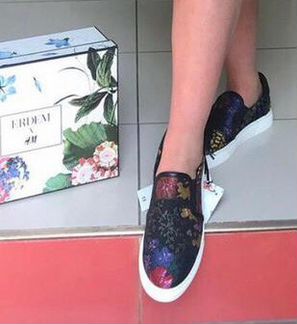 Слипоны erdem hm
