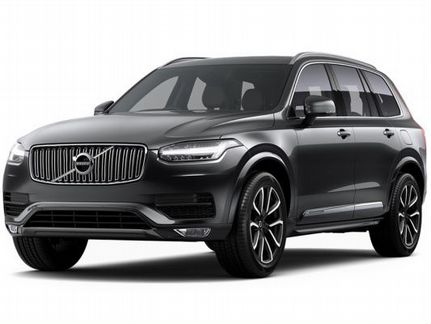 Volvo XC90 2.0 AT, 2020