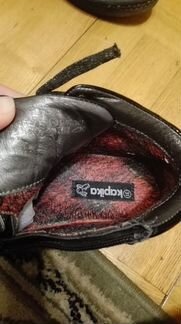 Ботинки демисезонные 31 размер