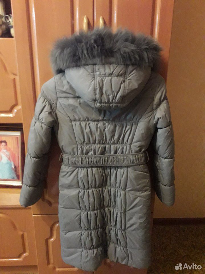 Детское пальто kiko