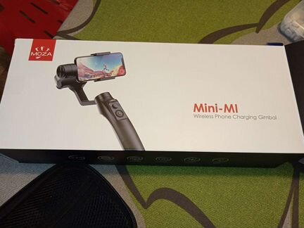 Moza Mini Mi Электронный стабилизатор