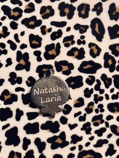 Подвеска гранат jerusalembazar natasha laria