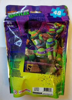 Пазл Черепашки Ниндзя