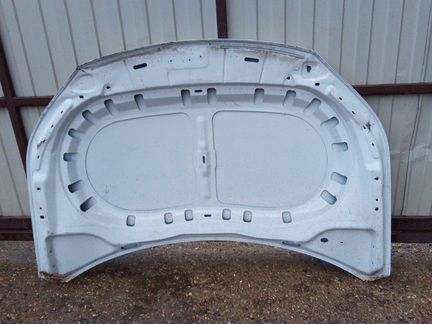 Капот Volkswagen Tiguan