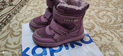 Сапоги зимние Kapika 31 р-р