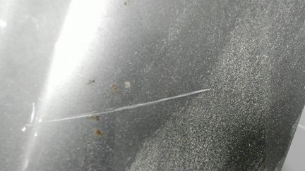 Крышка багажника Nissan Primera P12, 2005