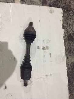 Привод передний левый Volvo S40 B5254T 2004-2007