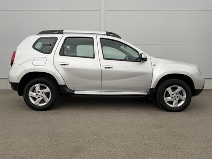 Renault Duster 2.0 МТ, 2018, 39 200 км