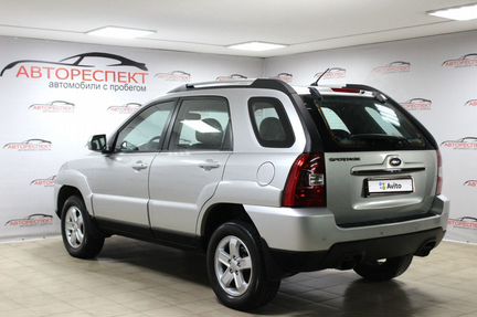 KIA Sportage 2.0 МТ, 2010, 139 300 км