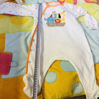 Ползунки mothercare 3-6 мес