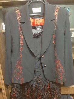 Костюм юбка-пиджак