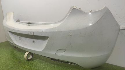 Бампер задний Opel Astra J 2009-2015