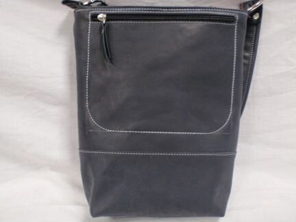 Женская кожаная сумка ул-ме Россия