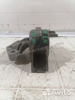 Подушка двигателя передняя левая Chevrolet Aveo