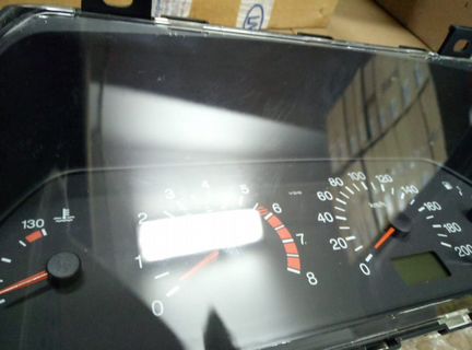 21100380101008 Комбинация приборов LADA