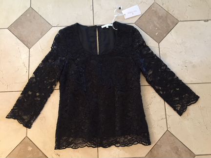 Шикарный топ Patrizia Pepe оригинал новый