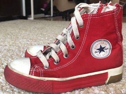 Кеды converse, 27 р-р