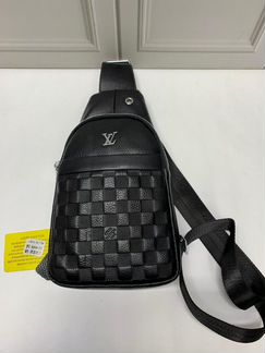 Новая мужская сумка через плечо Louis Vuitton