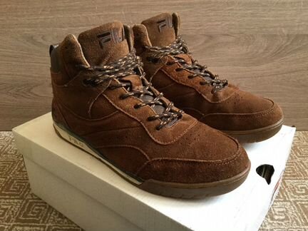 Ботинки Fila р.42 (27см) еврозима