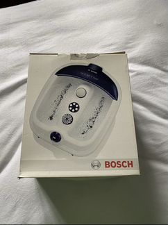 Гидромассажная ванна для ног Bosch